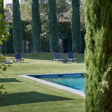 Mas Des Songes Hotel Monteux Buitenkant foto