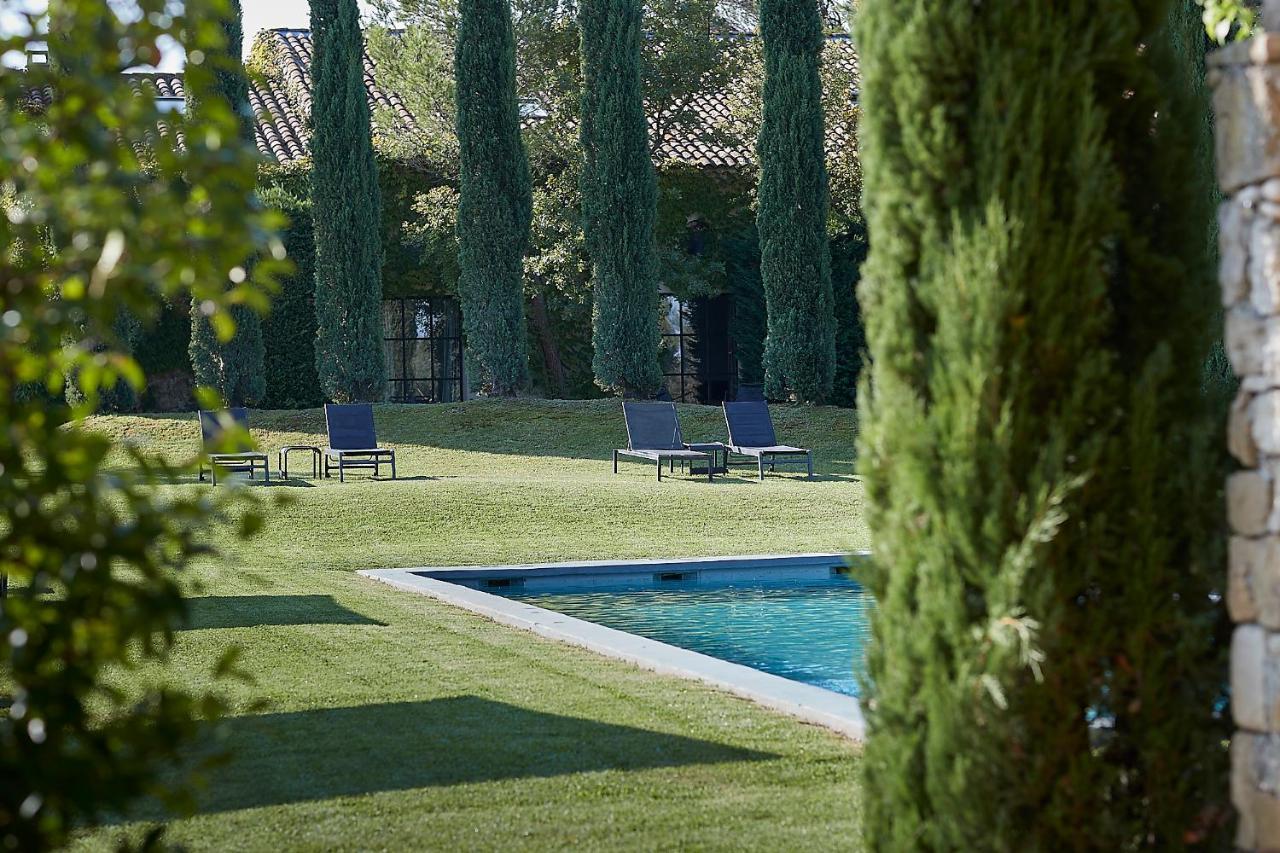 Mas Des Songes Hotel Monteux Buitenkant foto