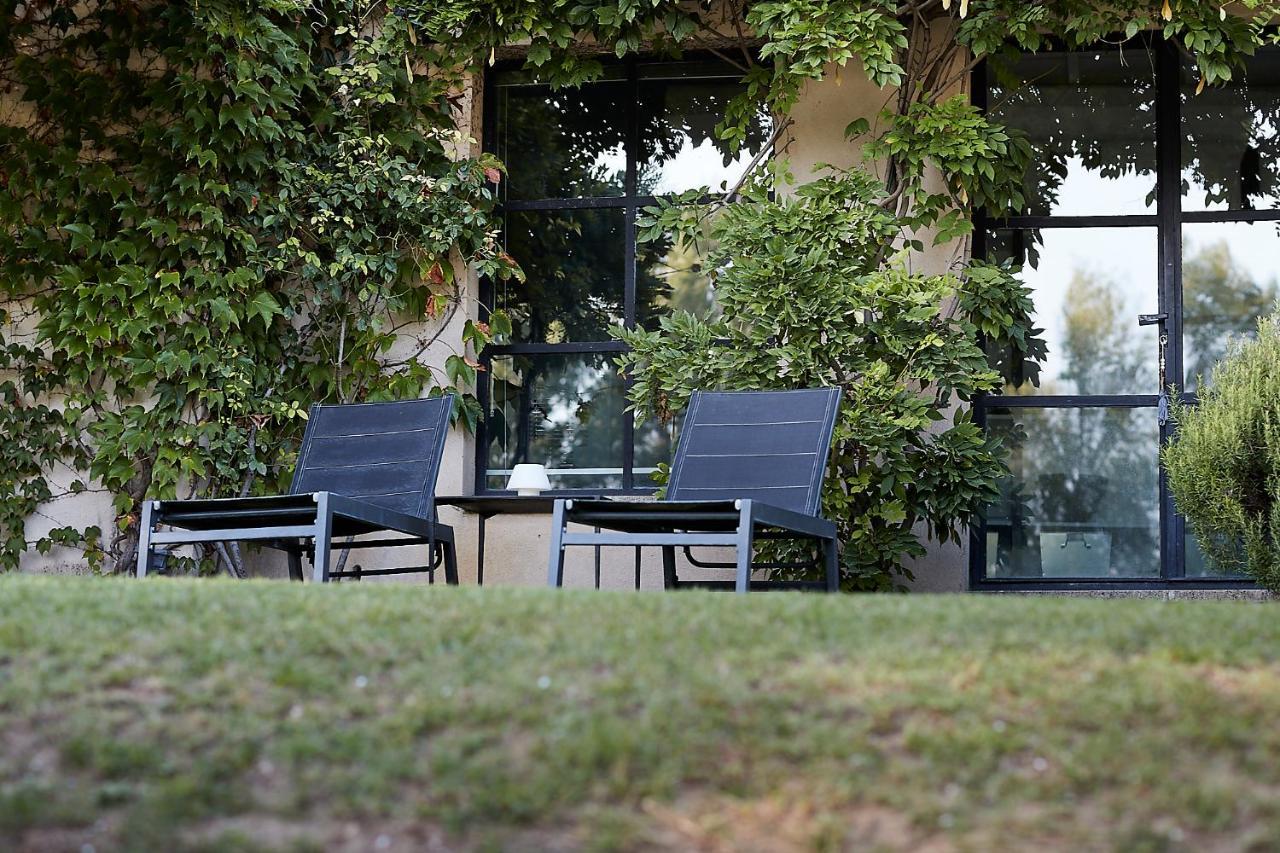 Mas Des Songes Hotel Monteux Buitenkant foto