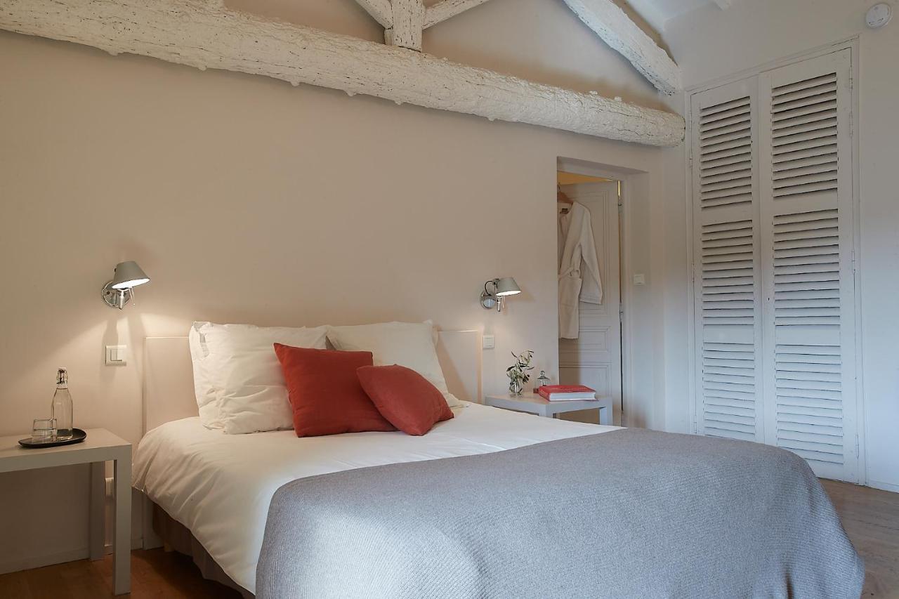 Mas Des Songes Hotel Monteux Buitenkant foto