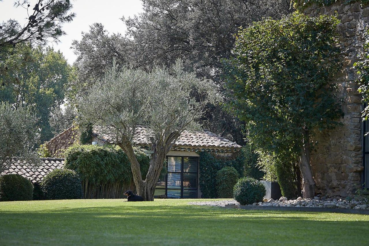 Mas Des Songes Hotel Monteux Buitenkant foto