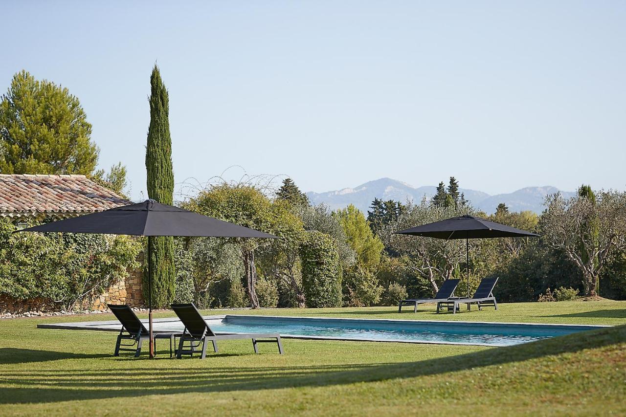 Mas Des Songes Hotel Monteux Buitenkant foto