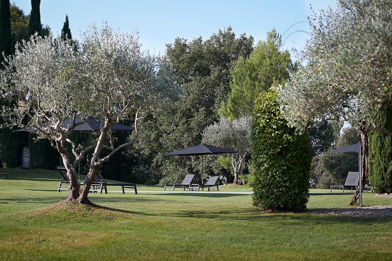 Mas Des Songes Hotel Monteux Buitenkant foto