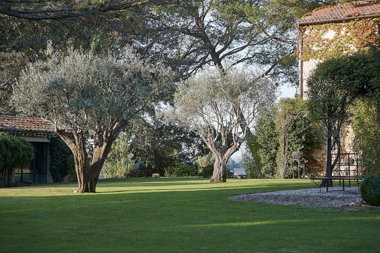 Mas Des Songes Hotel Monteux Buitenkant foto