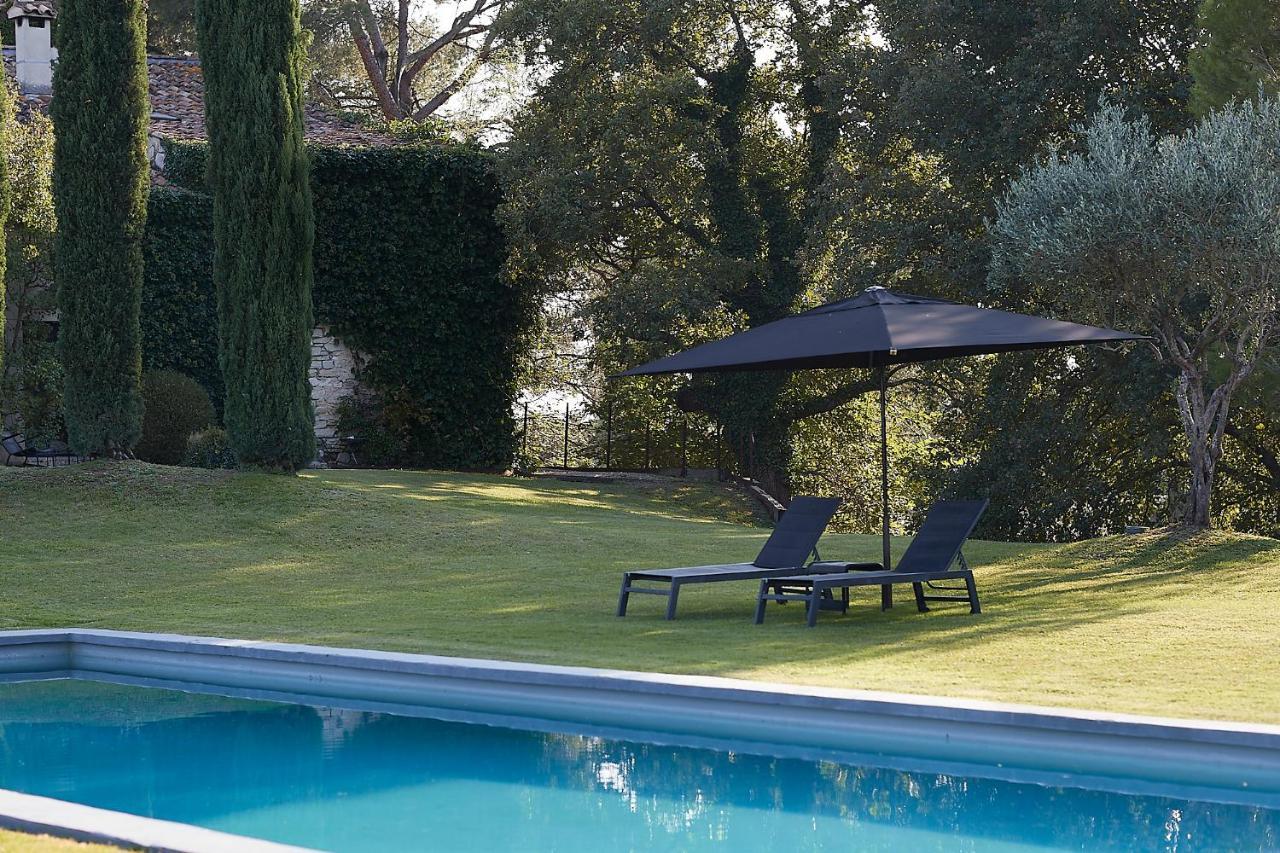 Mas Des Songes Hotel Monteux Buitenkant foto