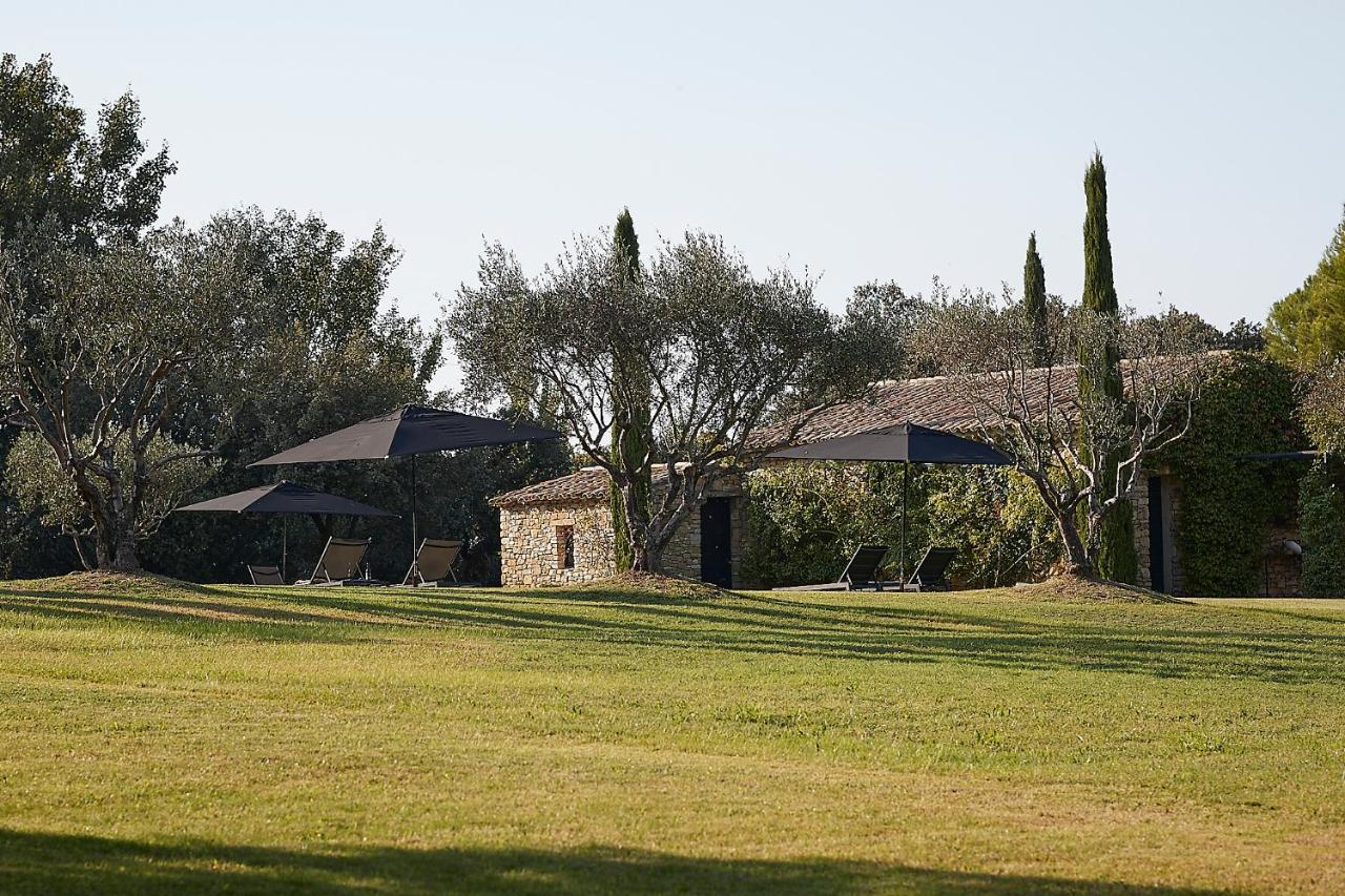 Mas Des Songes Hotel Monteux Buitenkant foto