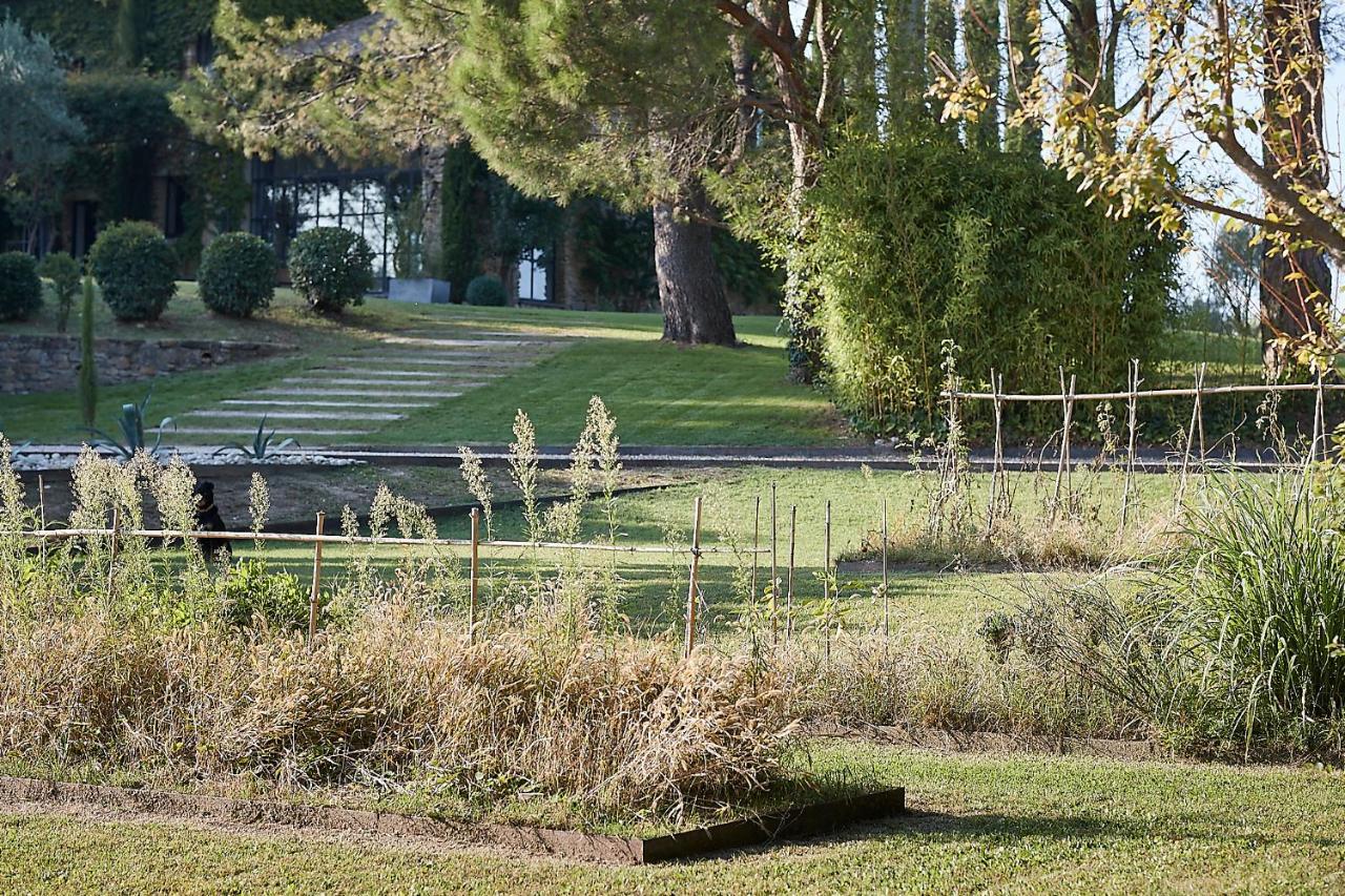 Mas Des Songes Hotel Monteux Buitenkant foto