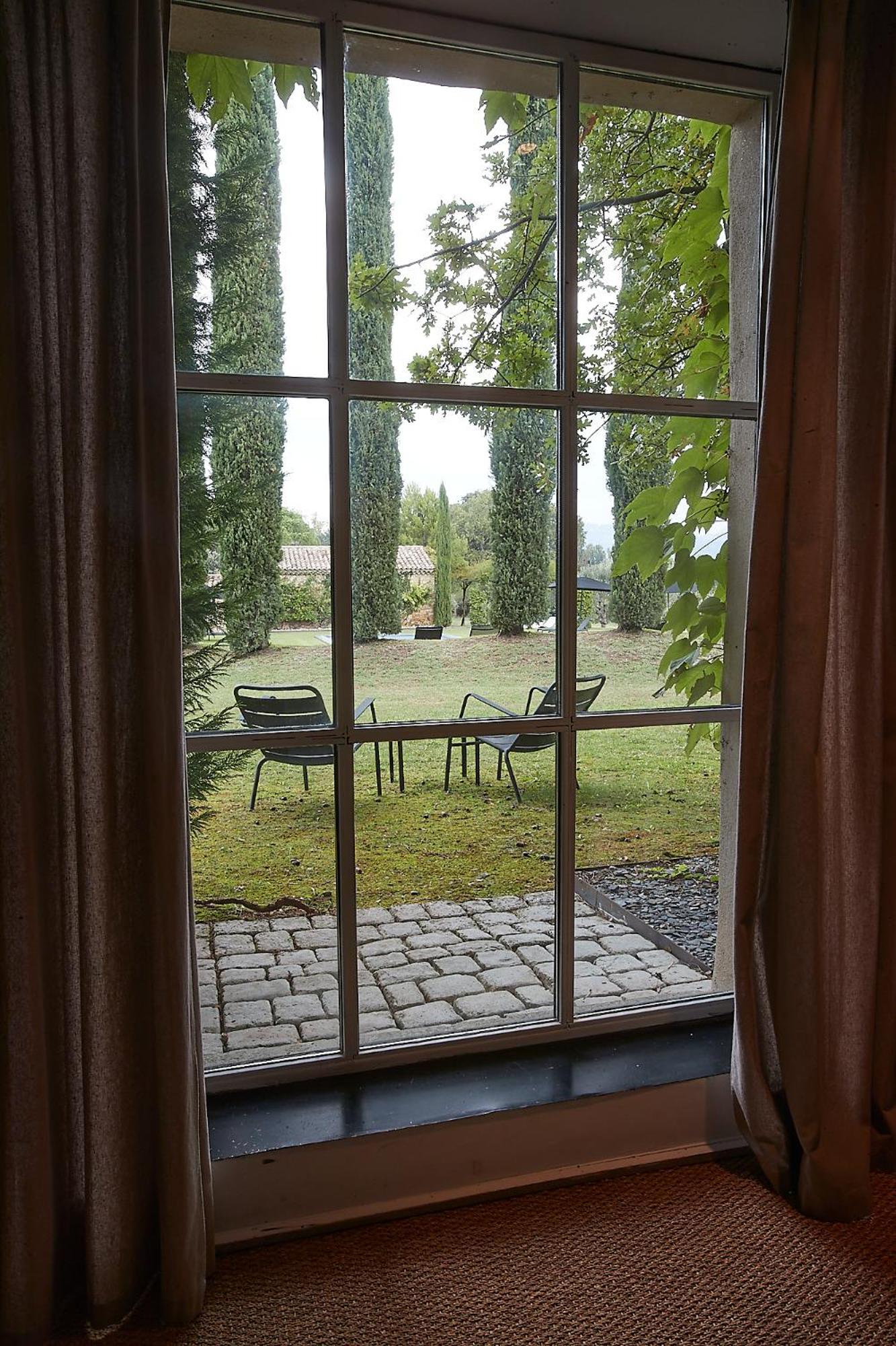 Mas Des Songes Hotel Monteux Kamer foto
